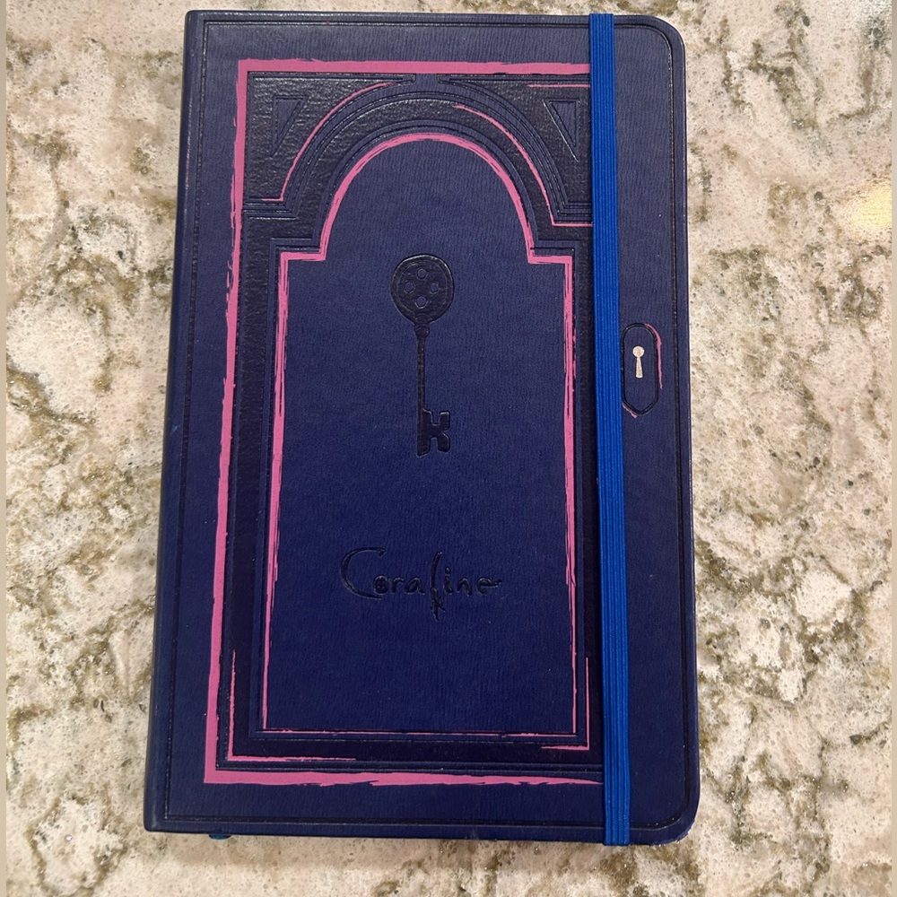 Coraline Notebook (New)